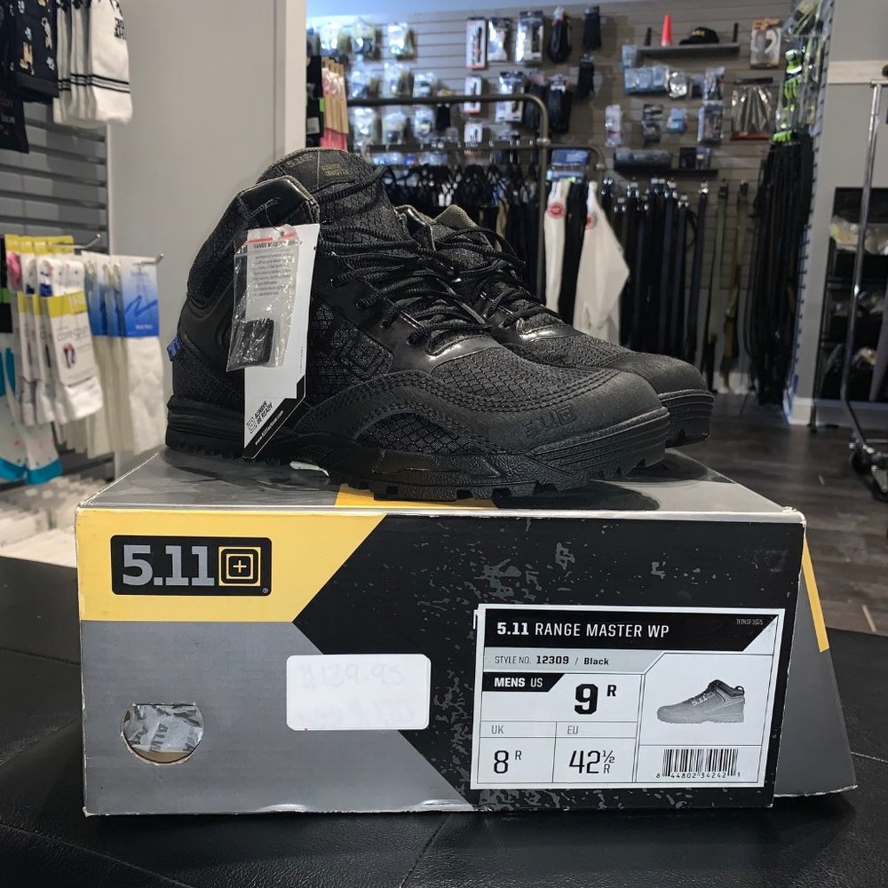 511 RangeMaster Shoe
